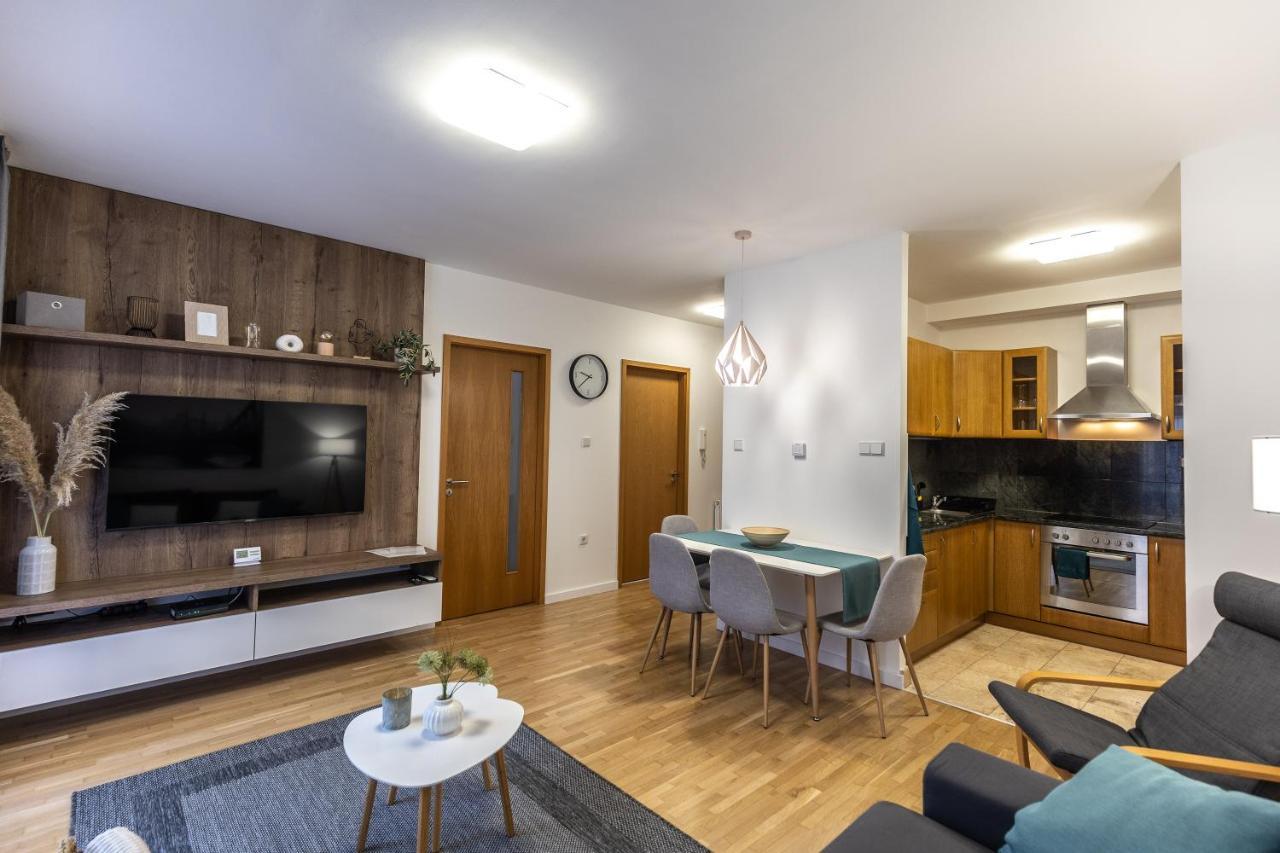 Pleasure Place Apartment Budapeste Exterior foto