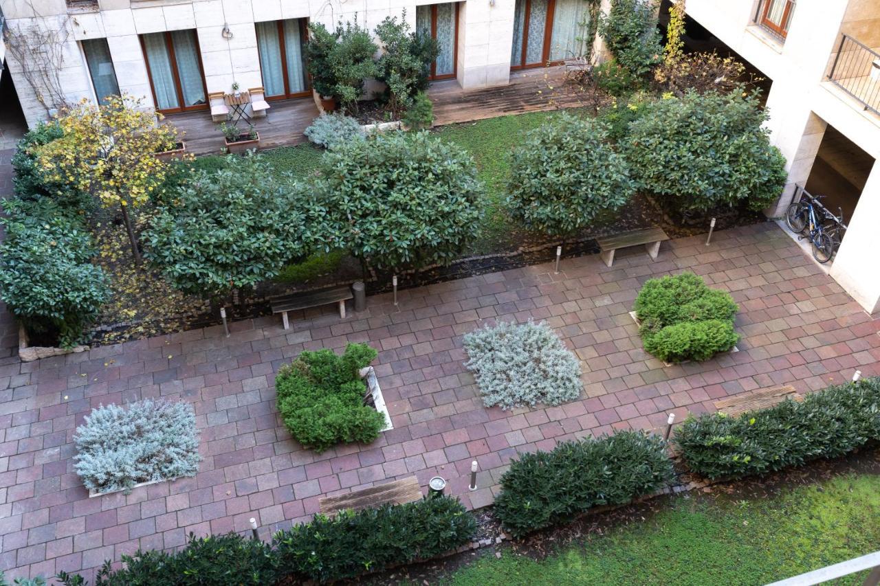 Pleasure Place Apartment Budapeste Exterior foto